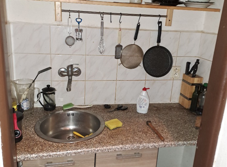 Rekonstrukce 2kk v Suchém Vrbném