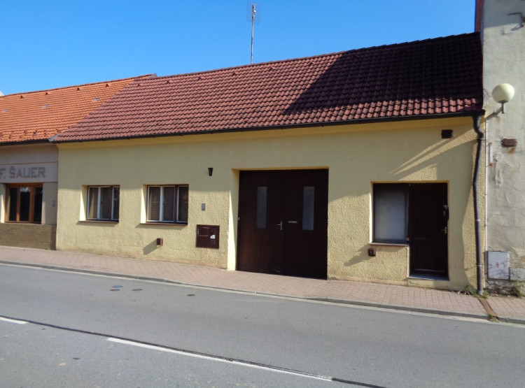 Rekonstrukce RD Ledenice