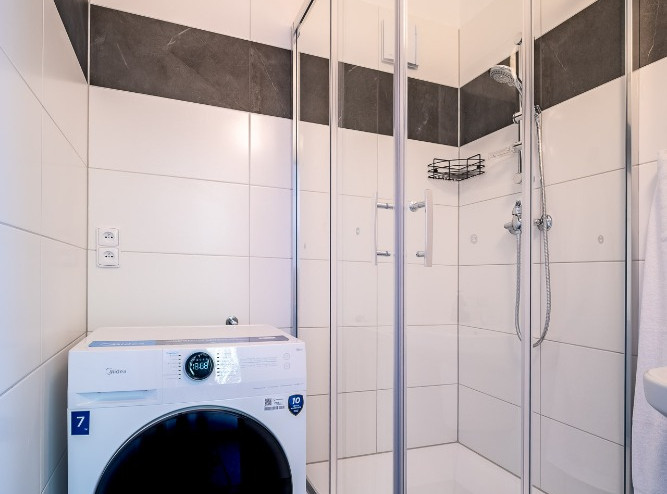 Rekonstrukce bytu 2+1 v ČB