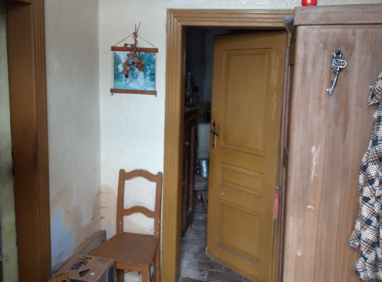 Rekonstrukce chalupy v Bílsku