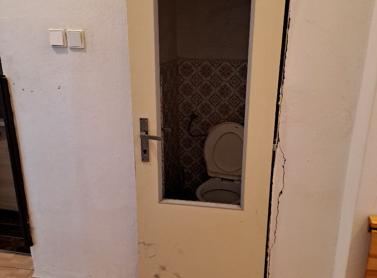 Rekonstrukce 2kk v Suchém Vrbném