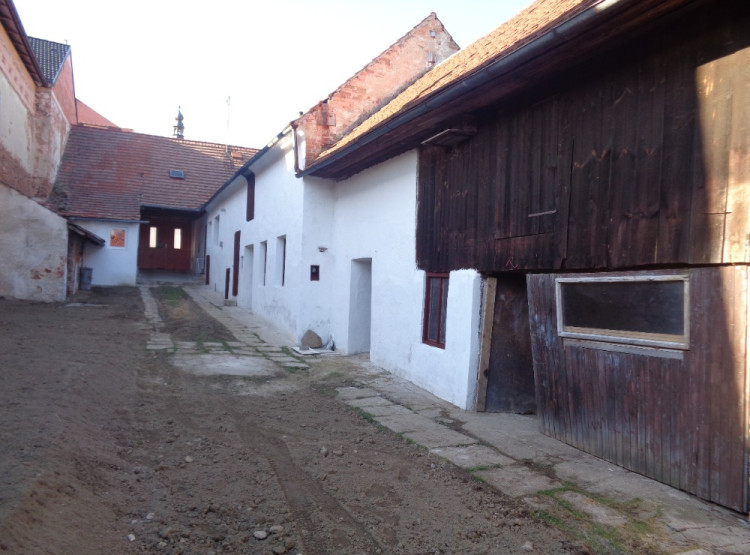 Rekonstrukce RD Ledenice