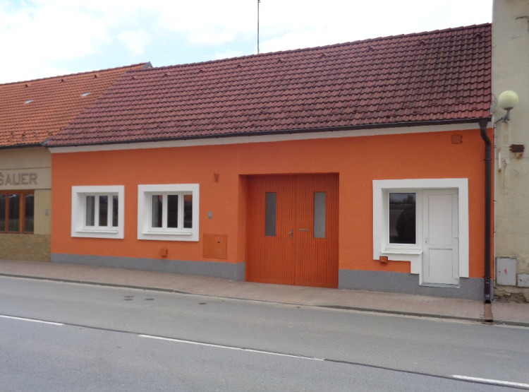 Rekonstrukce RD Ledenice