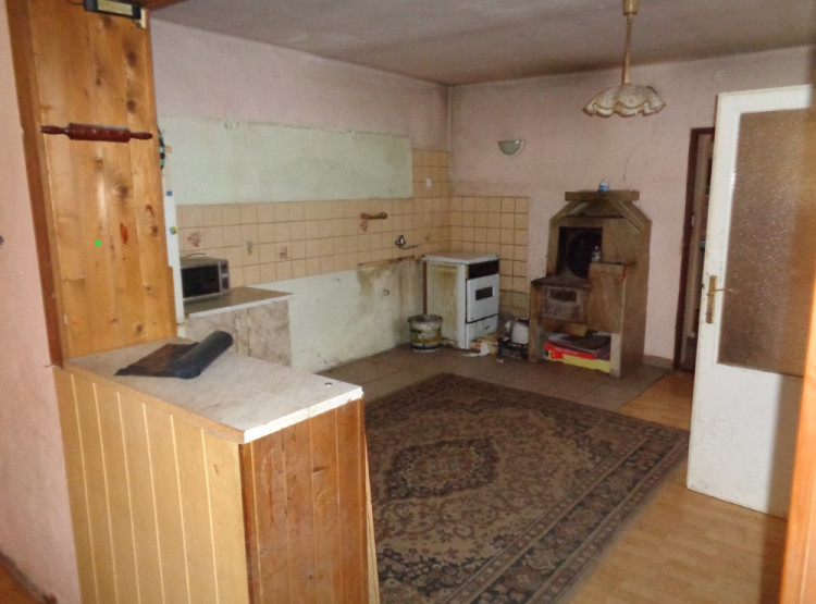 Rekonstrukce RD Ledenice