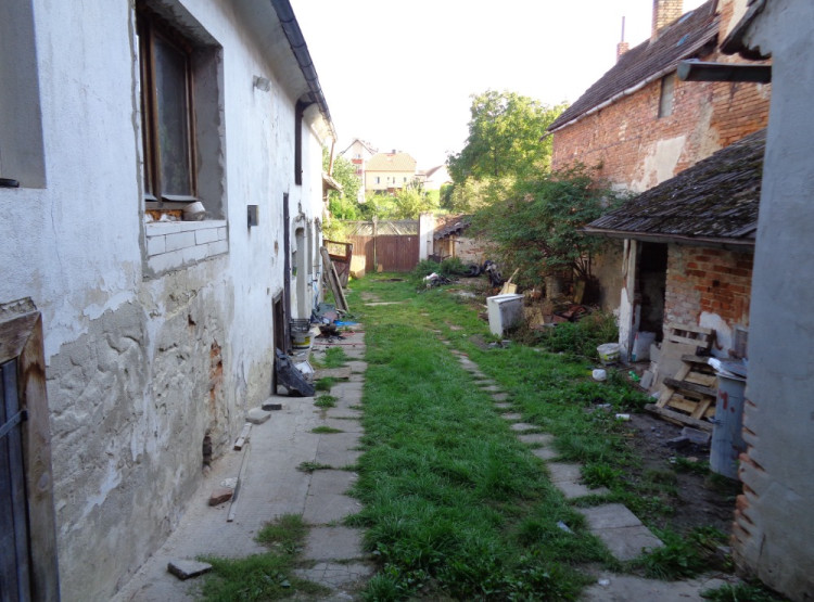Rekonstrukce RD Ledenice