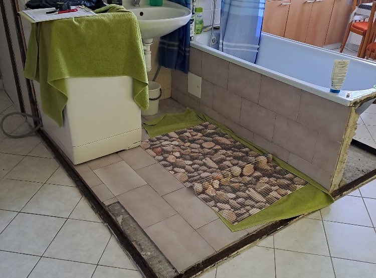 Rekonstrukce 2kk v ČB